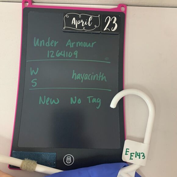 Under Armour ColdGear Survivor Hybrid Vest Womens S Small UA Hyacinth Fitted - Picture 12 of 13